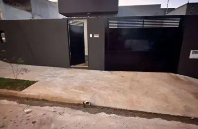 Santa regina- casa com 2 dormitórios à venda, 60 m² por r$ 280.000 - residencia santa regina - são josé do rio preto/sp