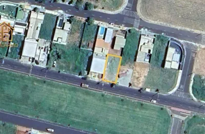 Fraternidade- terreno à venda, 200 m² por r$ 190.000 - parque residencial da fraternidade - são josé do rio preto/sp