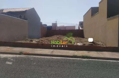 Santa regina- terreno à venda, 200 m² por r$ 110.000 - residencia santa regina - são josé do rio preto/sp