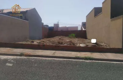 Santa regina- terreno à venda, 200 m² por r$ 110.000 - residencia santa regina - são josé do rio preto/sp