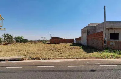 Terreno à venda, 204 m² por r$ 82.000 - setparque horizonte - são josé do rio preto/sp