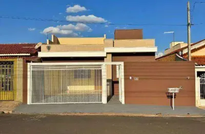 Casa com 3 dormitórios à venda, 130 m² por r$ 390.000 - jardim das palmeiras - bady bassitt/são paulo
