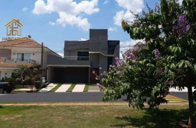 Casa com 3 dormitórios à venda, 350 m² por r$ 2.100.000 - residencial marcia - são josé do rio preto/sp