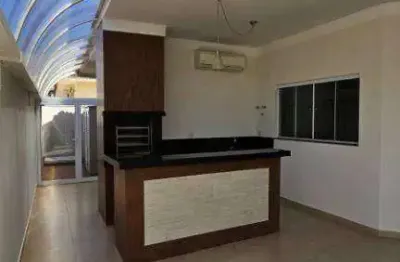 Casa com 3 dormitórios à venda, 215 m² por r$ 1.250.000 - residencial gaivota i - são josé do rio preto/sp