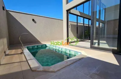 Casa com 3 dormitórios à venda, 156 m² por r$ 1.190.000 - residencial maria julia - são josé do rio preto/sp