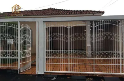 Casa com 3 dormitórios para alugar, 190 m² por r$ 2.680,00/mês - jardim bordon - são josé do rio preto/sp
