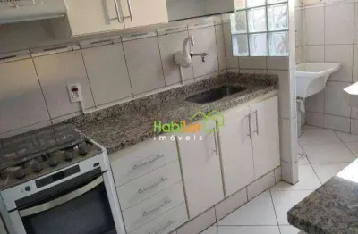 Higienópolis- apartamento com 3 dormitórios à venda, 57 m² por r$ 330.000 - higienópolis - são josé do rio preto/sp