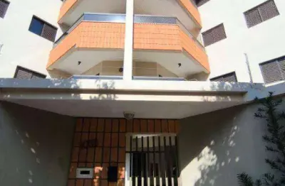 Apartamento com 3 dormitórios à venda, 100 m² por r$ 345.000,00 - bom jardim - são josé do rio preto/sp