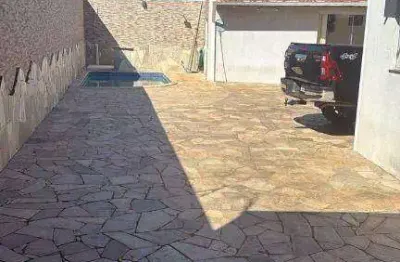 Casa com 3 dormitórios à venda, 220 m² por r$ 750.000,00 - jardim santa rosa ii - são josé do rio preto/sp
