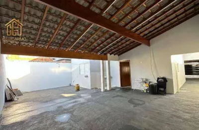 Casa com 2 dormitórios à venda, 70 m² por r$ 395.000 - parque das flores - mirassol/sp