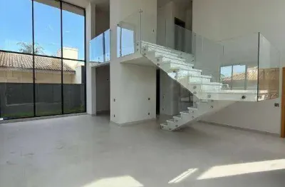 Casa com 3 dormitórios à venda, 240 m² por r$ 1.650.000 - residencial gaivota i - são josé do rio preto/sp