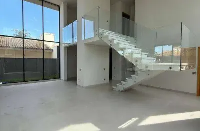 Casa com 3 dormitórios à venda, 240 m² por r$ 1.650.000 - residencial gaivota i - são josé do rio preto/sp