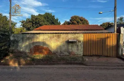 Chácara com 2 dormitórios à venda, 500 m² por r$ 150.000,00 - pica-pau-amarelo (zona rural) - são josé do rio preto/sp