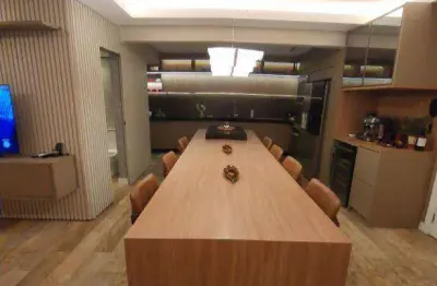 Apartamento com 3 dormitórios à venda, 127 m² por r$ 1.160.000 - centro - são josé do rio preto/sp
