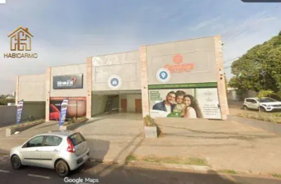 Salão à venda, 360 m² por r$ 2.200.000,00 - eldorado - são josé do rio preto/sp