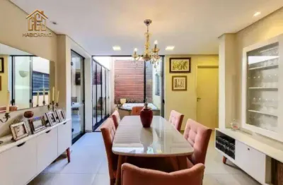 Sobrado com 3 dormitórios à venda, 138 m² por r$ 930.000 - jardim vivendas - são josé do rio preto/sp