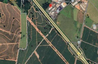 Área à venda, 350900 m² por r$ 15.700.000 - rodovia - cedral/sp