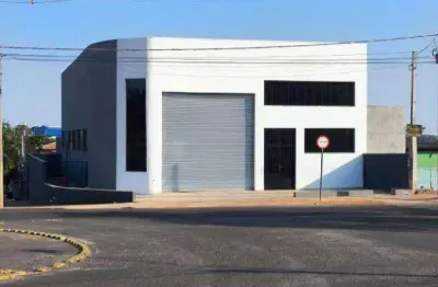 Salão para alugar, 295 m² por r$ 13.100,00/mês - residencial santa regina - são josé do rio preto/sp