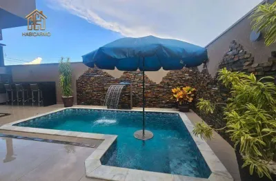 Casa com 3 dormitórios à venda, 171 m² por r$ 1.550.000,00 - village provence - são josé do rio preto/sp