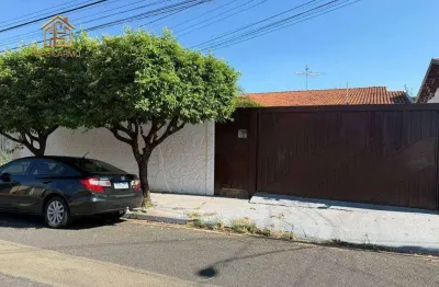 Casa com 3 dormitórios para alugar por r$ 5.090,00/mês - jardim tarraf ii - são josé do rio preto/sp