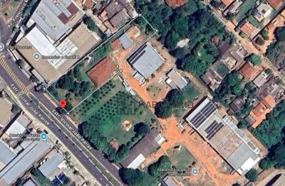 Área à venda, 3500 m² por r$ 3.630.000,00 - engenheiro schmitt - são josé do rio preto/sp