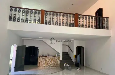 Casa com 4 dormitórios para alugar, 350 m² por r$ 4.350,00/mês - jardim aclimação - são josé do rio preto/sp
