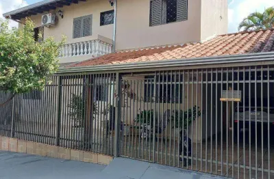 Sobrado com 3 dormitórios à venda, 137 m² por r$ 400.000 - jardim residencial vetorasso - são josé do rio preto/sp