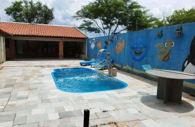 Chácara com 3 dormitórios à venda, 500 m² por r$ 360.000 - estância são carlos (zona rural) - são josé do rio preto/sp