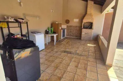Casa com 3 dormitórios à venda, 180 m² por r$ 485.000,00 - residencial cidade jardim - são josé do rio preto/sp