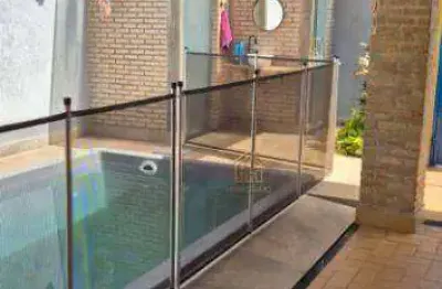 Casa com 2 dormitórios à venda, 170 m² por r$ 710.000 - residencial campos do jordao - cedral/são paulo