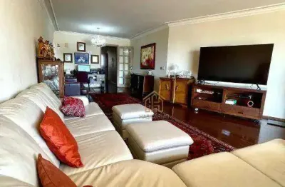 Apartamento com 4 dormitórios à venda, 260 m² por r$ 650.000 - centro - são josé do rio preto/sp