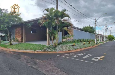 Casa com 3 dormitórios, 121 m² - venda por r$ 550.000,00 ou aluguel por r$ 2.900,00/mês - condomínio residencial village maria stella - são josé do rio preto/sp