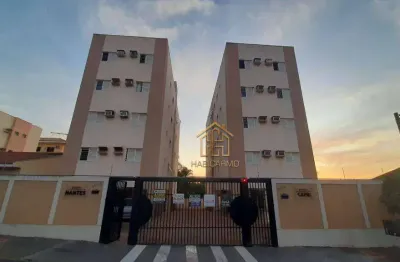 Apartamento com 3 dormitórios à venda, 83 m² por r$ 250.000,00 - vila angélica - são josé do rio preto/sp