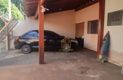 Casa com 2 dormitórios à venda, 150 m² por r$ 380.000 - residencial nato vetorasso - são josé do rio preto/sp