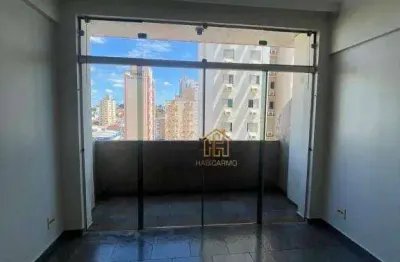 Apartamento com 3 dormitórios, 110 m² - venda por r$ 350.000,00 ou aluguel por r$ 2.300,00/mês - centro - são josé do rio preto/sp