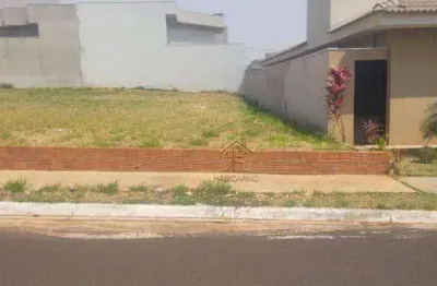 Terreno à venda, 253 m² por r$ 200.000 - setlife residence club 1 - mirassol/sp