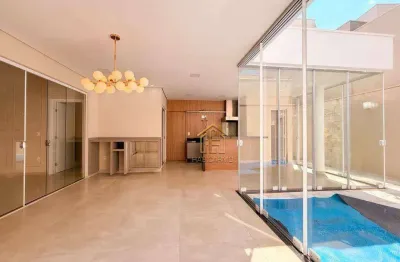 Casa com 3 dormitórios à venda, 200 m² por r$ 1.350.000,00 - residencial village damha rio preto ii - são josé do rio preto/sp