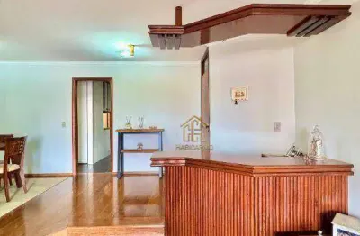 Apartamento com 3 dormitórios à venda, 140 m² por r$ 650.000,00 - centro - são josé do rio preto/sp