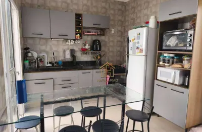 Casa com 3 dormitórios à venda, 100 m² por r$ 380.000,00 - residencial nato vetorasso - são josé do rio preto/sp