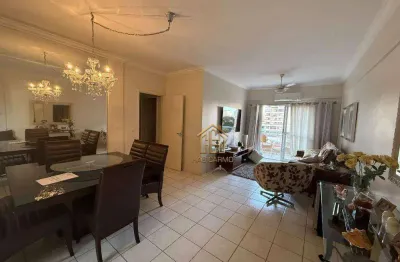 Apartamento com 3 dormitórios à venda, 100 m² por r$ 550.000,00 - centro - são josé do rio preto/sp