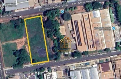 Área à venda, 4317 m² por r$ 4.320.000,00 - distrito industrial - são josé do rio preto/sp