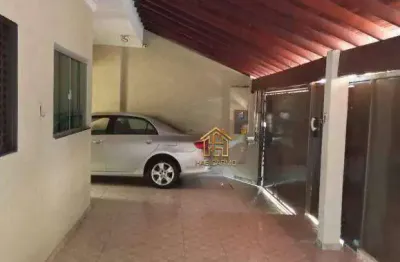 Casa com 3 dormitórios à venda, 150 m² por r$ 425.000,00 - vila elmaz - são josé do rio preto/sp