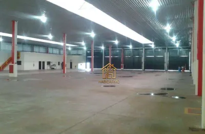 Galpão à venda, 2800 m² por r$ 14.500.000,00 - vila toninho - são josé do rio preto/sp