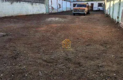 Terreno à venda, 380 m² por r$ 300.000,00 - centro - mirassol/sp