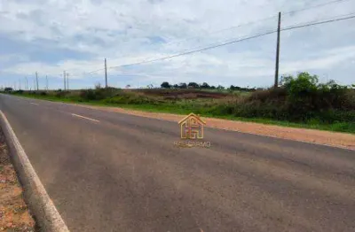 Área à venda, 290400 m² por r$ 10.200.000,00 - talhado - são josé do rio preto/sp