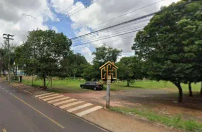 Área à venda, 1635 m² por r$ 795.000,00 - vila toninho - são josé do rio preto/sp