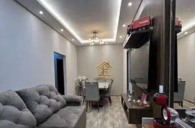 Casa com 3 dormitórios à venda, 120 m² por r$ 420.000,00 - residencial flórida park - são josé do rio preto/sp