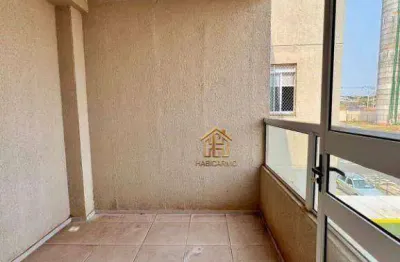 Apartamento com 2 dormitórios à venda, 50 m² por r$ 264.000,00 - cidade jardim - são josé do rio preto/sp