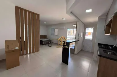 Apartamento com 1 dormitório para alugar, 48 m² por r$ 1.995,00/mês - jardim urano - são josé do rio preto/sp