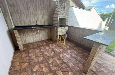 Casa com 2 dormitórios para alugar por r$ 1.780,00/mês - residencial palestra - são josé do rio preto/sp